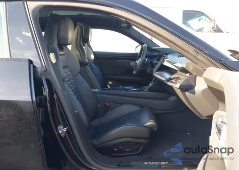 2022 Audi E-Tron Gt Prestige Quattro from USA, damaged, VIN WAUEJBFWXN7001548